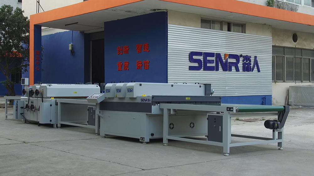 Coating Equipment Manufacturer Surface Coating Solution Senr